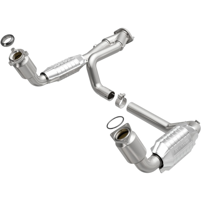 Picture of California Direct-Fit Catalytic Converter-Cadillac/Chevrolet/GMC