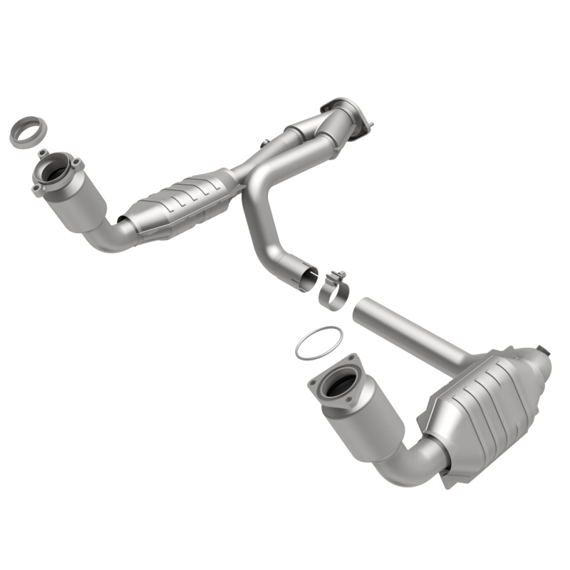 Picture of California Direct-Fit Catalytic Converter-Cadillac/Chevrolet/GMC