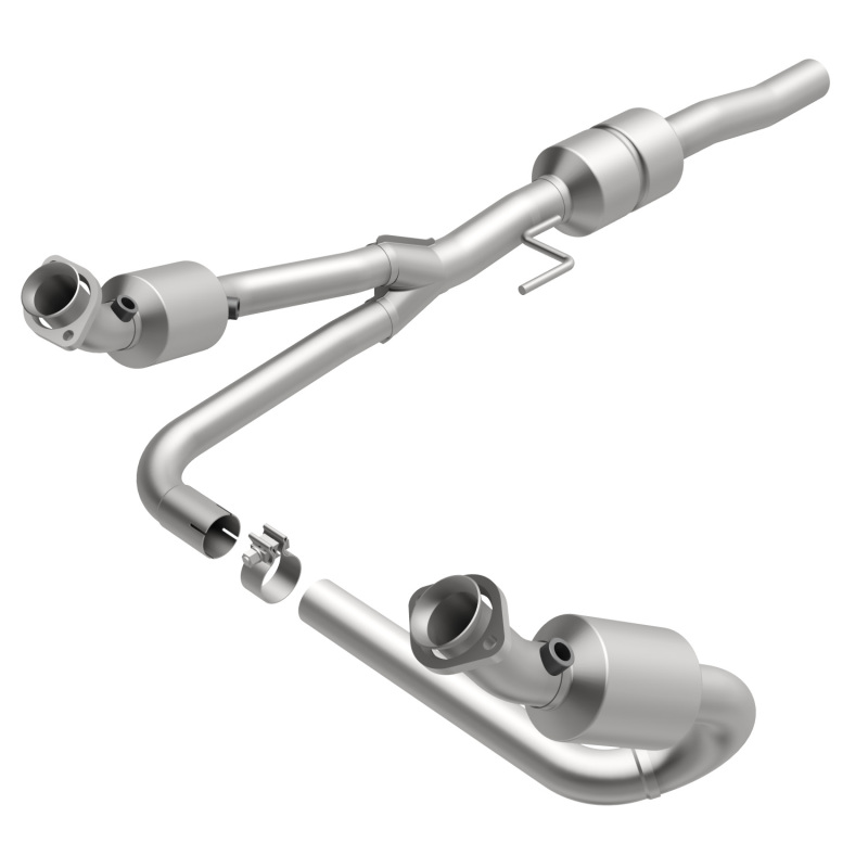 Picture of California CARB Direct-Fit Catalytic Converter 458048