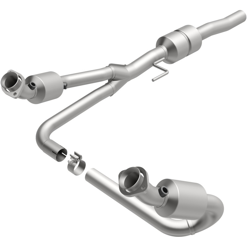 Picture of California CARB Direct-Fit Catalytic Converter 458048