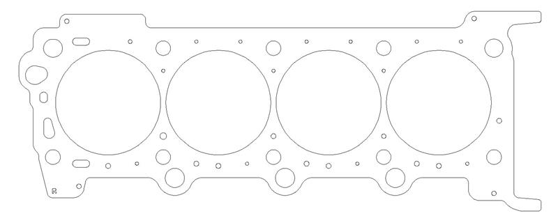 Picture of Cometic Gasket CG Head Gaskets - C5018-051