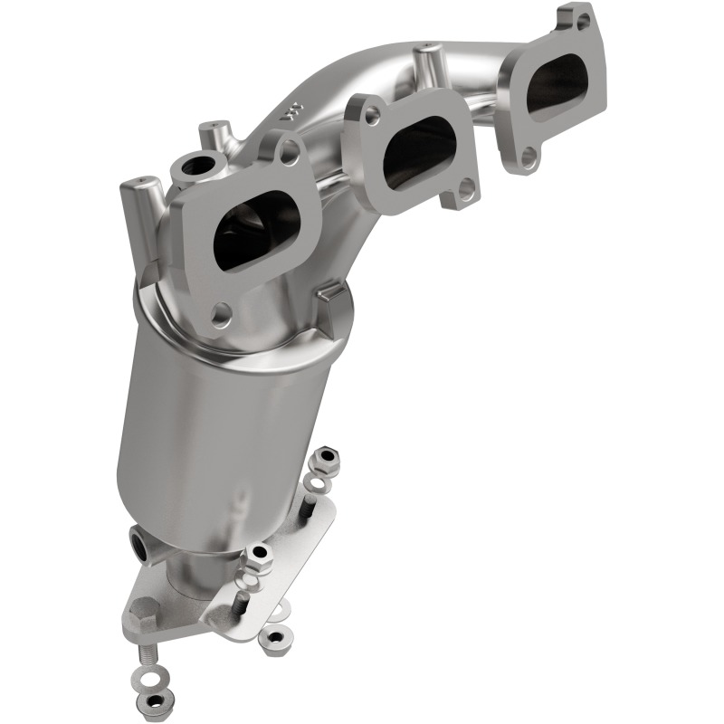 Picture of OEM Grade Direct-Fit Manifold Catalytic Converter-Ford/Lincoln