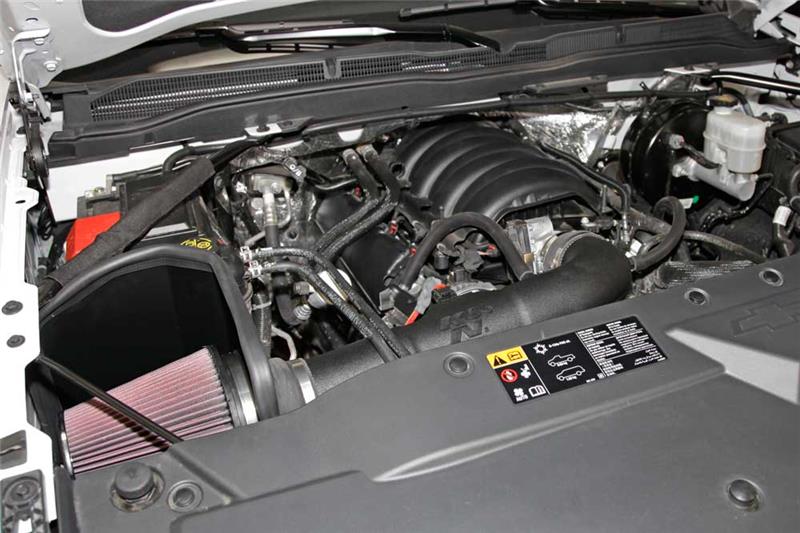 Picture of KN Cold Air Intakes - 63-3082