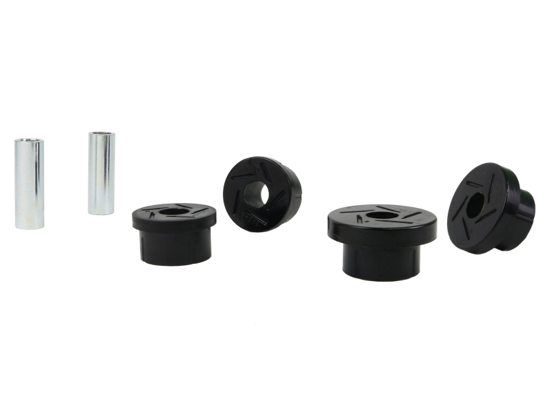 Picture of Whiteline Plus 1/93-02 Toyota Supra Front Control Arm - Lower Inner Front Bushing Kit