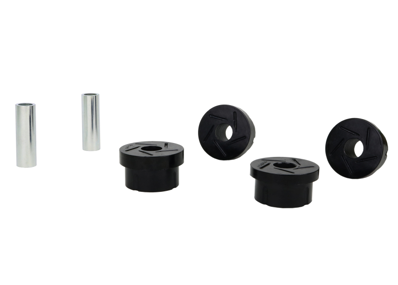 Picture of Whiteline Plus 1/93-02 Toyota Supra Front Control Arm - Lower Inner Rear Bushing Kit
