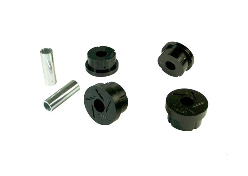 Picture of Whiteline Plus 1/93-02 Toyota Supra Front Control Arm - Lower Inner Rear Bushing Kit
