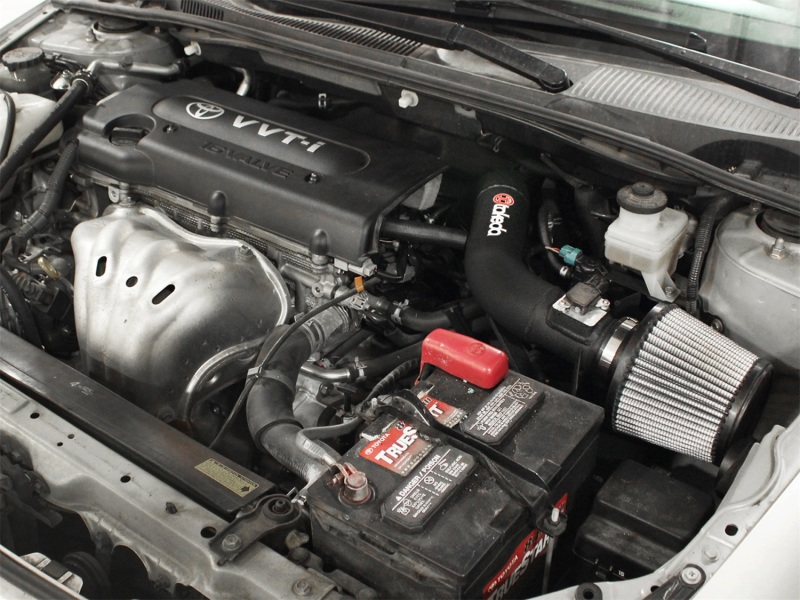 Picture of aFe Takeda Stage-2 Cold Air Intakes - TR-2014B-D