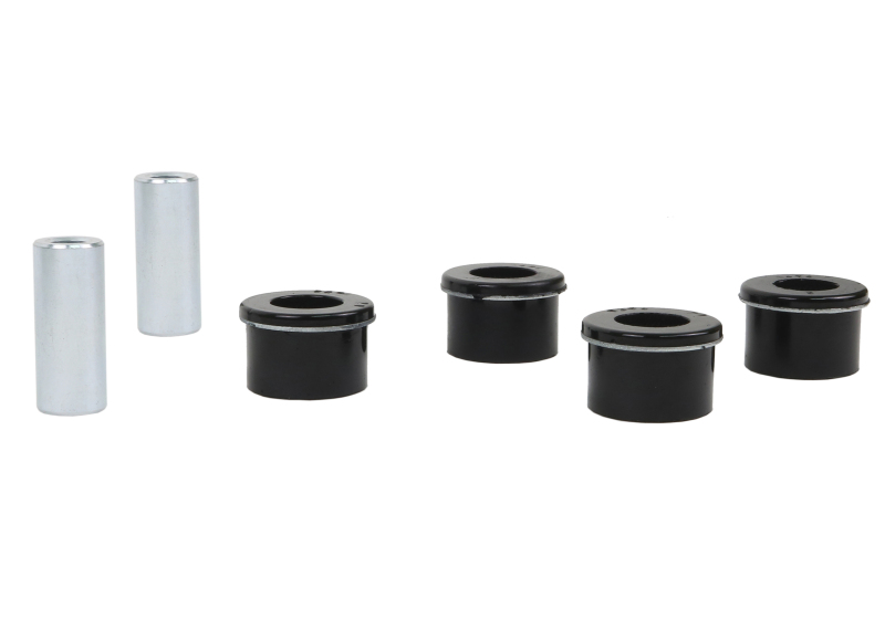 Picture of Whiteline Plus 8/97-8/08 Forester / 4/93-9/02 Impreza Front Lower Inner Control Arm Bushing Kit