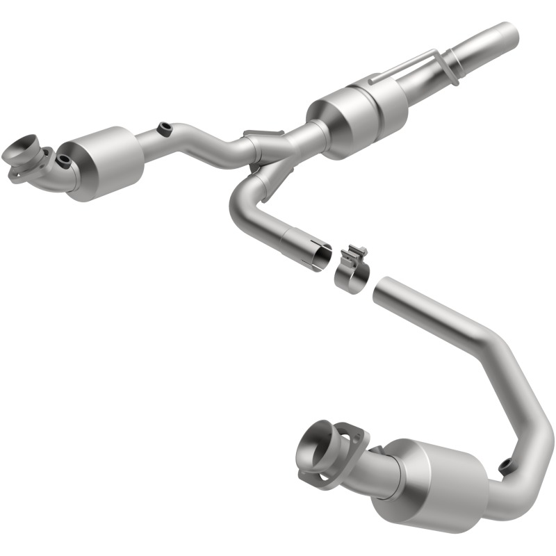 Picture of California CARB Direct-Fit Catalytic Converter 458003