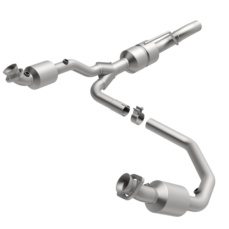 Picture of California CARB Direct-Fit Catalytic Converter 458003