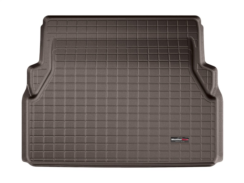 Picture of WeatherTech WT Cargo Liners-Cocoa Floor Mats - 431403