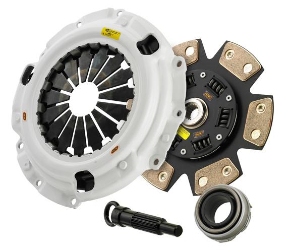 Picture of Clutch Masters CM FX400 Clutch Kits - 10306-HDCL-SK