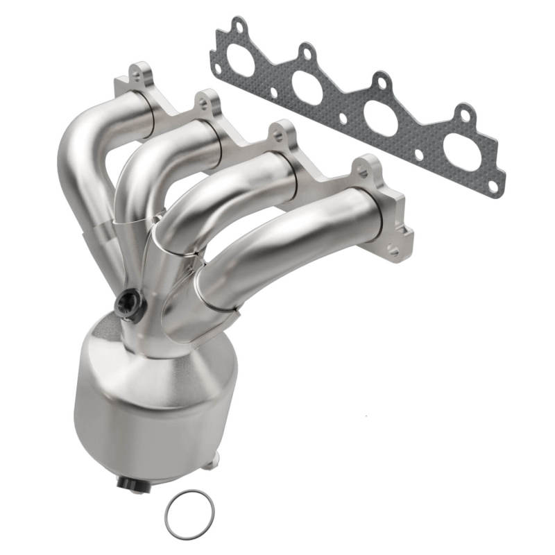 Picture of California Direct-Fit Manifold Catalytic Converter-Honda