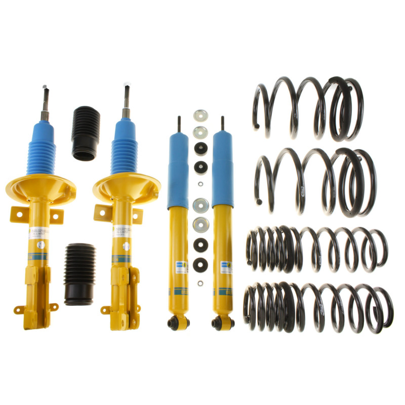 Picture of Bilstein BIL B12 Series Suspension Kits Shock & Spring Kits - 46-228888