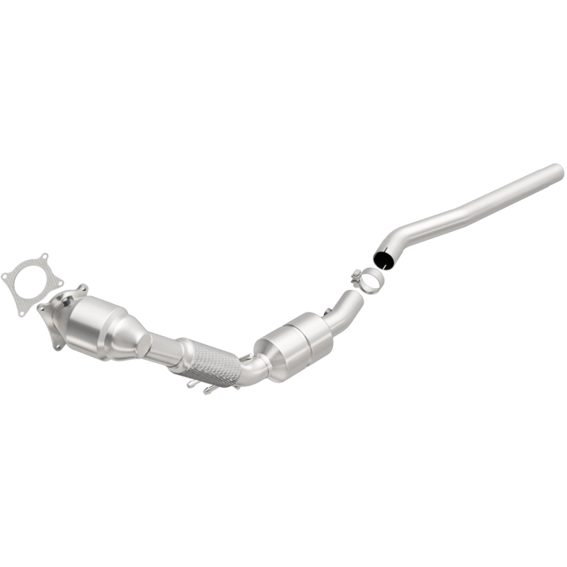 Picture of HM Grade Direct-Fit Catalytic Converter-Audi/Volkswagen