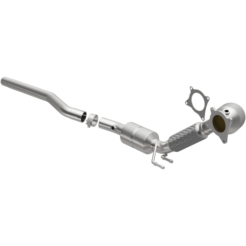 Picture of HM Grade Direct-Fit Catalytic Converter-Audi/Volkswagen