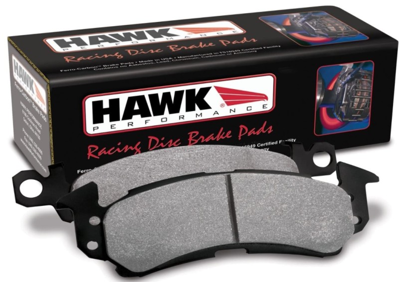 Picture of Hawk Performance HAWK HP+ Brake Pad Sets - HB924N.565