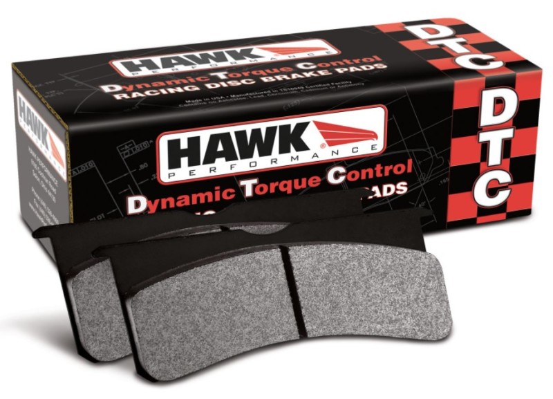 Picture of Hawk Performance HAWK DTC-70 Brake Pad Sets - HB924U.565
