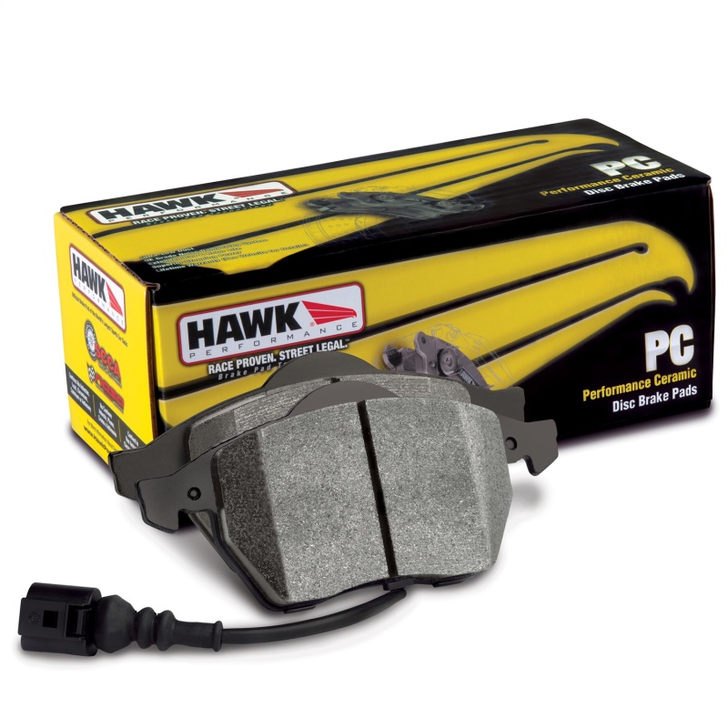 Picture of Hawk Performance HAWK Ceramic Brake Pad Sets - HB925Z.597