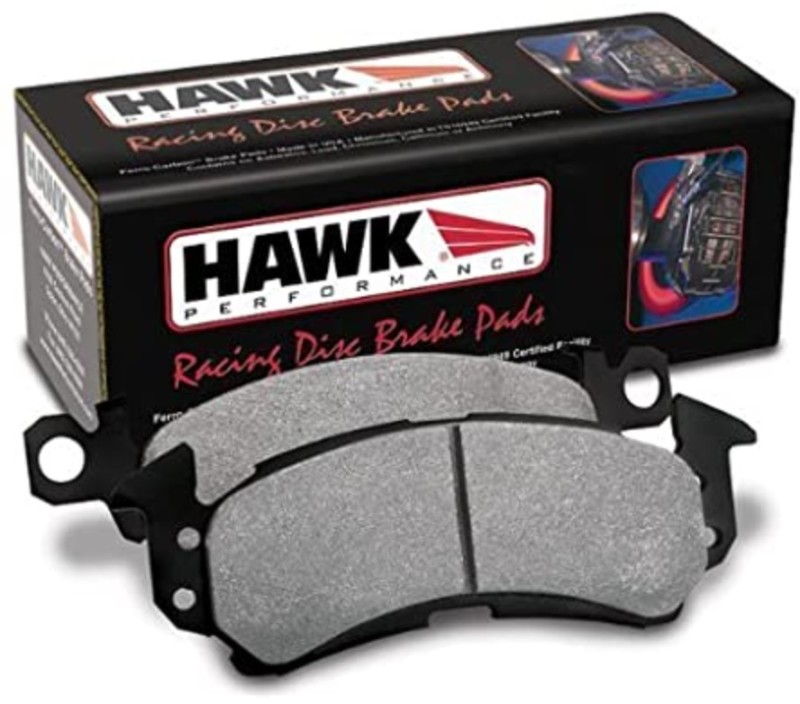 Picture of Hawk Performance HAWK DTC-30 Brake Pad Sets - HB925W.597
