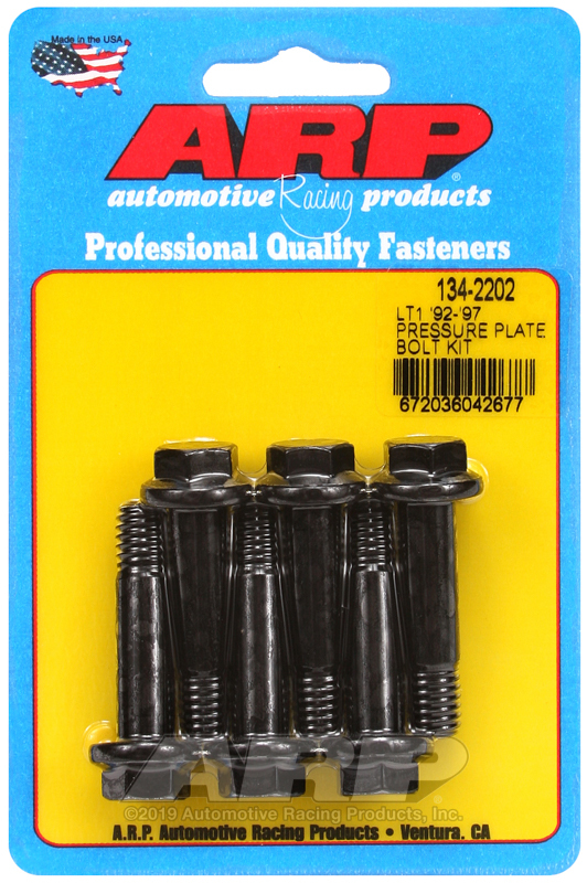 Picture of ARP Pressure Plate Bolt Kit Hardware Kits - 134-2202