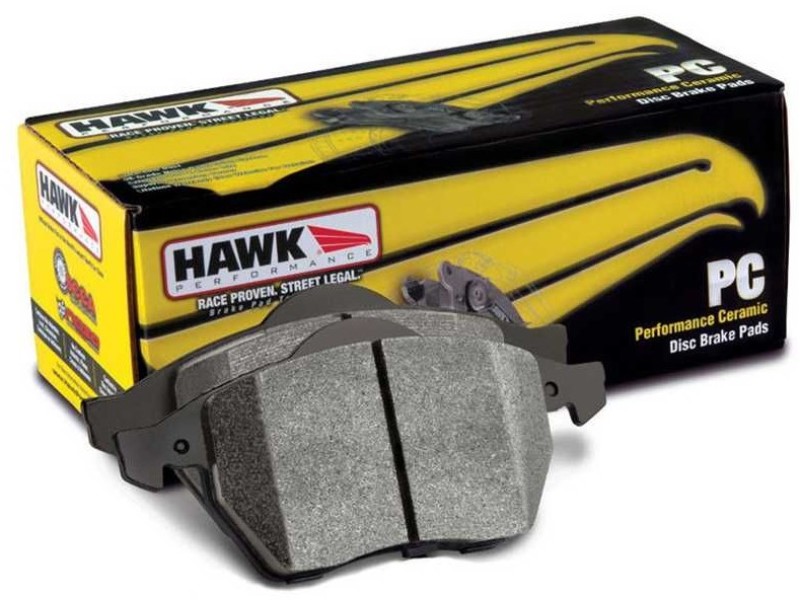 Picture of Hawk Performance HAWK Ceramic Brake Pad Sets - HB924Z.565
