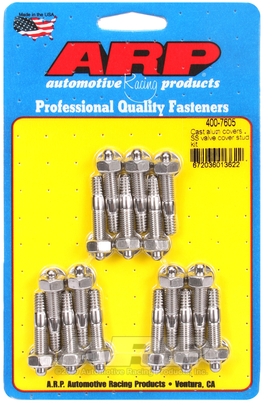 Picture of ARP Valve Cover Stud Kits Hardware Kits - 400-7605