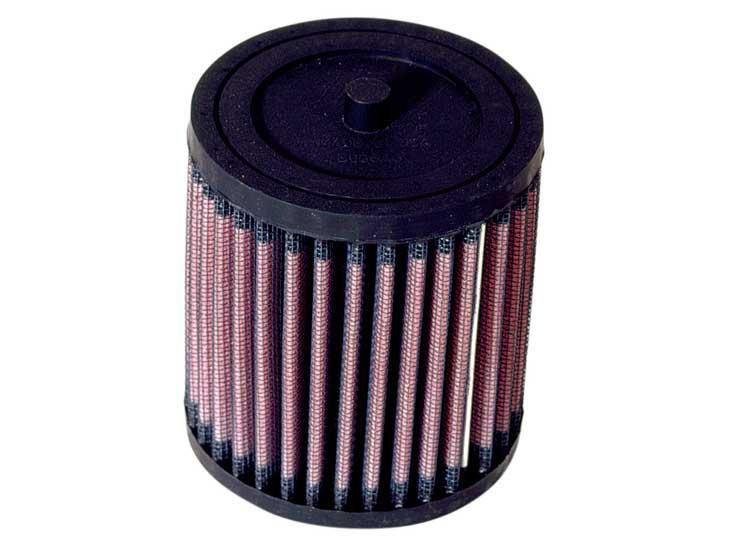 Picture of K&N Replacement Rubber Round Air Filter 01-14 Honda TRX250X/TM/TE/EX