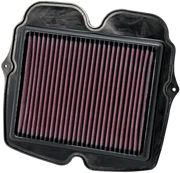 Picture of K&N Replacement Unique Panel Air Filter for 10-13 Honda VFR1200/F 1235/1237