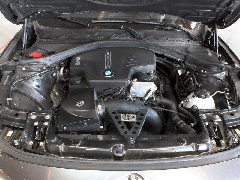 Picture of aFe P5R Air Intake Cold Air Intakes - 54-12219