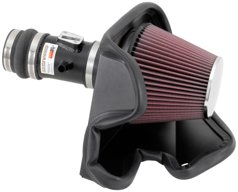 Picture of KN Cold Air Intakes - 69-7063TTK