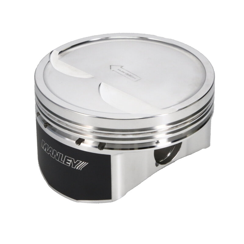 Picture of Manley Chevrolet LS Piston Set - 4.010 in. Bore 1.304 in. CH, -10.00 CC