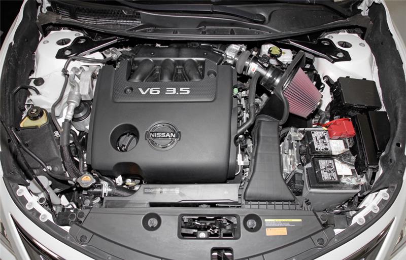 Picture of KN Cold Air Intakes - 69-7063TTK