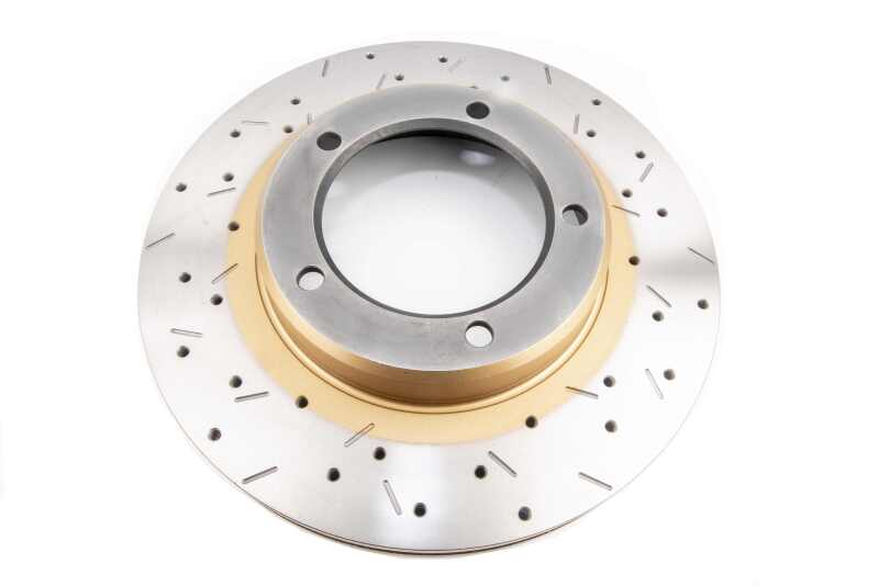 Picture of DBA 4000 Slot&Drill Rotors Brake Rotors - DBA4790XS