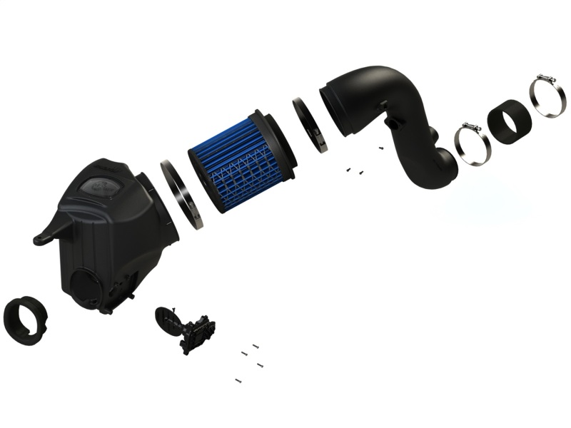 Picture of aFe Momentum HD Cold Air Intakes - 50-72005