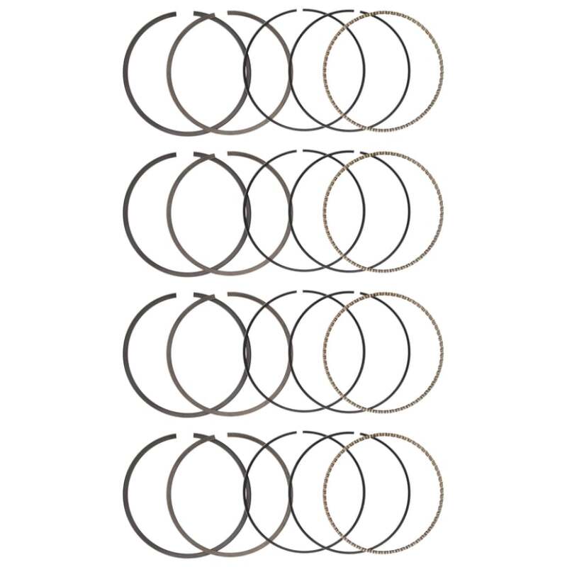 Picture of Manley Performance MAN Piston Rings - 46875-4