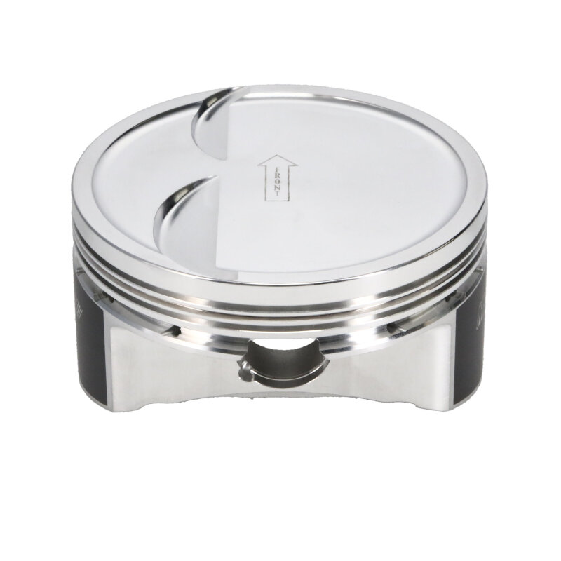 Picture of Manley Chevrolet LS Piston Set - 4.065 in. Bore 1.065 in. CH, -10.00 CC