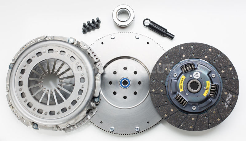 Picture of South Bend Clutch 88-93 Dodge Getrag/94-03 5.9L NV4500/99-00.5 NV5600(235hp) 13in HD Org Clutch Kit