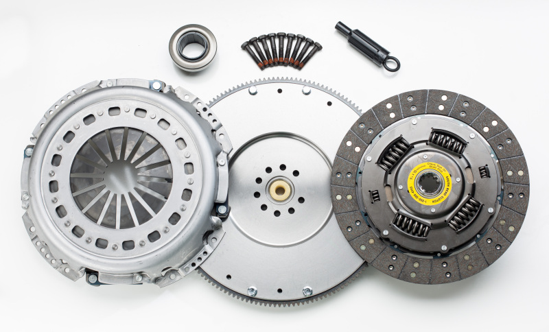 Picture of South Bend Clutch 87-94 Ford 7.3 DI Non-Turbo ZF-5 Stock Clutch Kit (w/ FW)