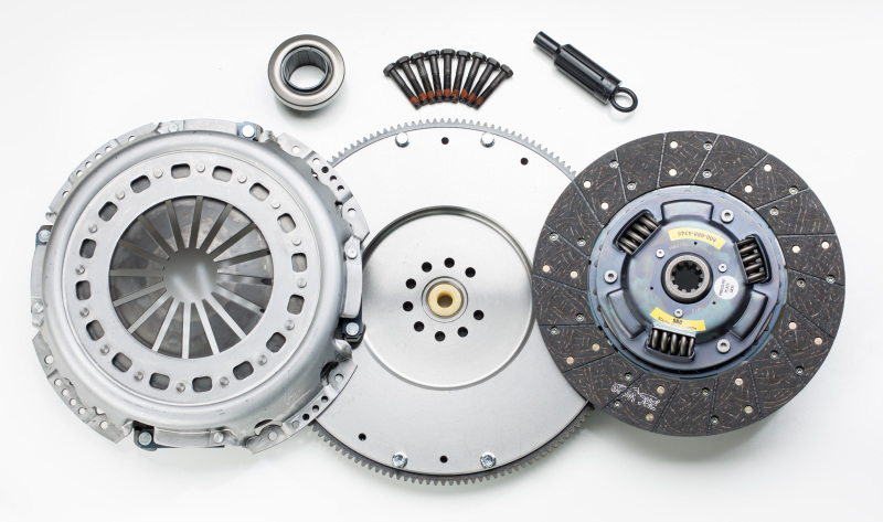Picture of South Bend Clutch 93-94 7.3 IDI Turbo ZF-5 HD Org Clutch Kit