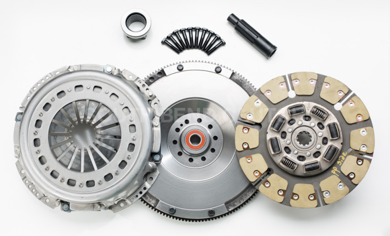 Picture of South Bend Clutch 04-07 Ford 6.0L ZF-6 Dual Friction Clutch Kit