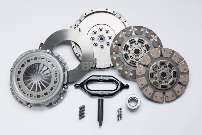 Picture of South Bend Clutch 05.5-13 Dodge 5.9/6.7L G56 Street Dual Disc Clutch Kit (w/o Hyd Assy)