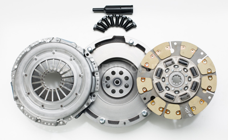 Picture of South Bend Clutch 09/01-06 GM 6.6L LLY ZF-6 Dual Friction Clutch Kit