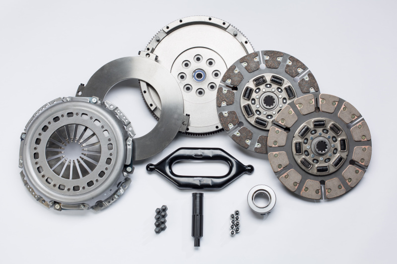 Picture of South Bend Clutch SBC Diesel Twin Clutch Kits - SDD3250-G
