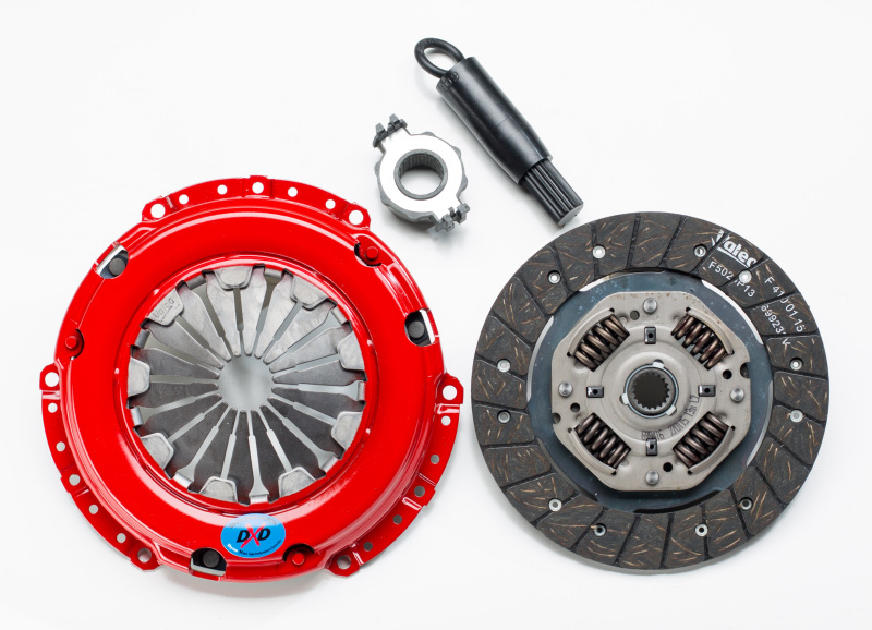Picture of South Bend / DXD Racing Clutch 02-04 Mini Cooper 5Sp 1.6L Stg 1 HD Clutch Kit