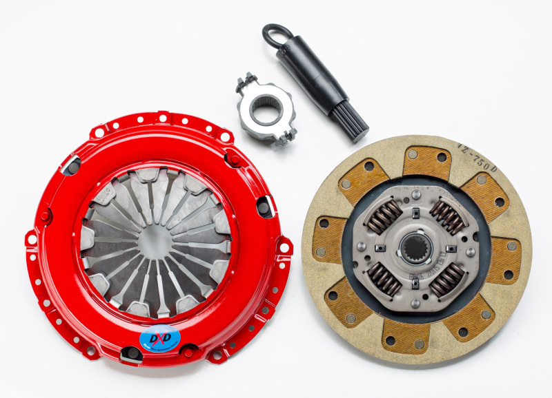 Picture of South Bend / DXD Racing Clutch 02-04 Mini Cooper 5Sp 1.6L Stg 2 Endur Clutch Kit