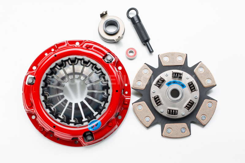 Picture of South Bend / DXD Racing Clutch 06-11 Subaru Impreza WRX 2.5L Stg 2 Drag Clutch Kit