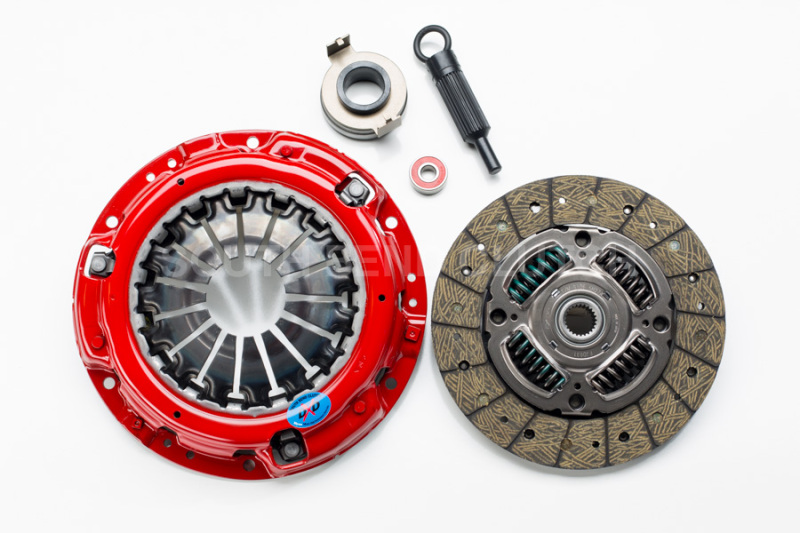 Picture of South Bend / DXD Racing Clutch 06-11 Subaru Impreza WRX 2.5L Stg 2 Daily Clutch Kit