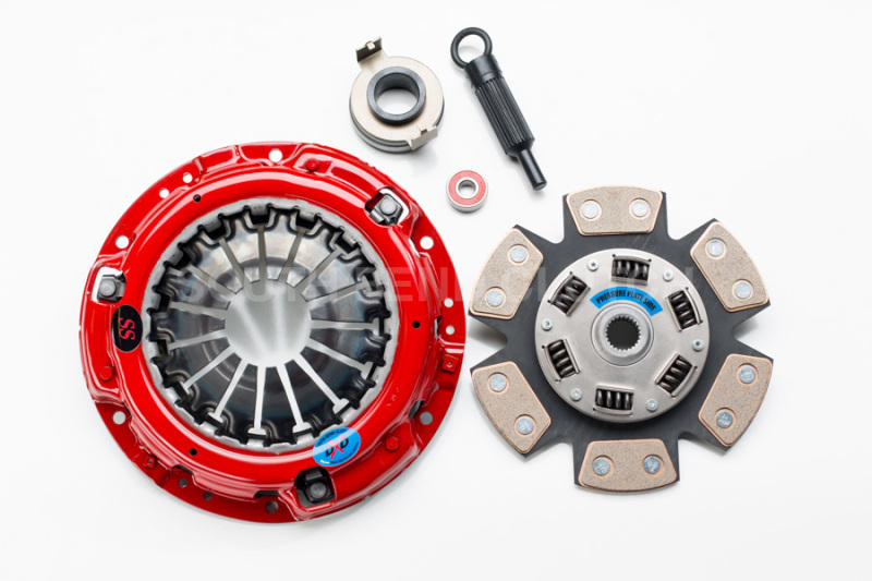 Picture of South Bend / DXD Racing Clutch 06-11 Subaru Impreza WRX 2.5L Stg 3 Drag Clutch Kit
