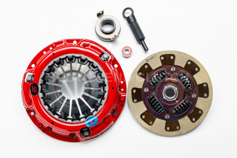 Picture of South Bend / DXD Racing Clutch 06-11 Subaru Impreza WRX 2.5L Stg 3 Endur Clutch Kit